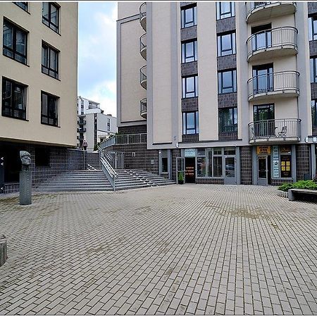 New Studio In Oslo Namai VNO Exterior photo